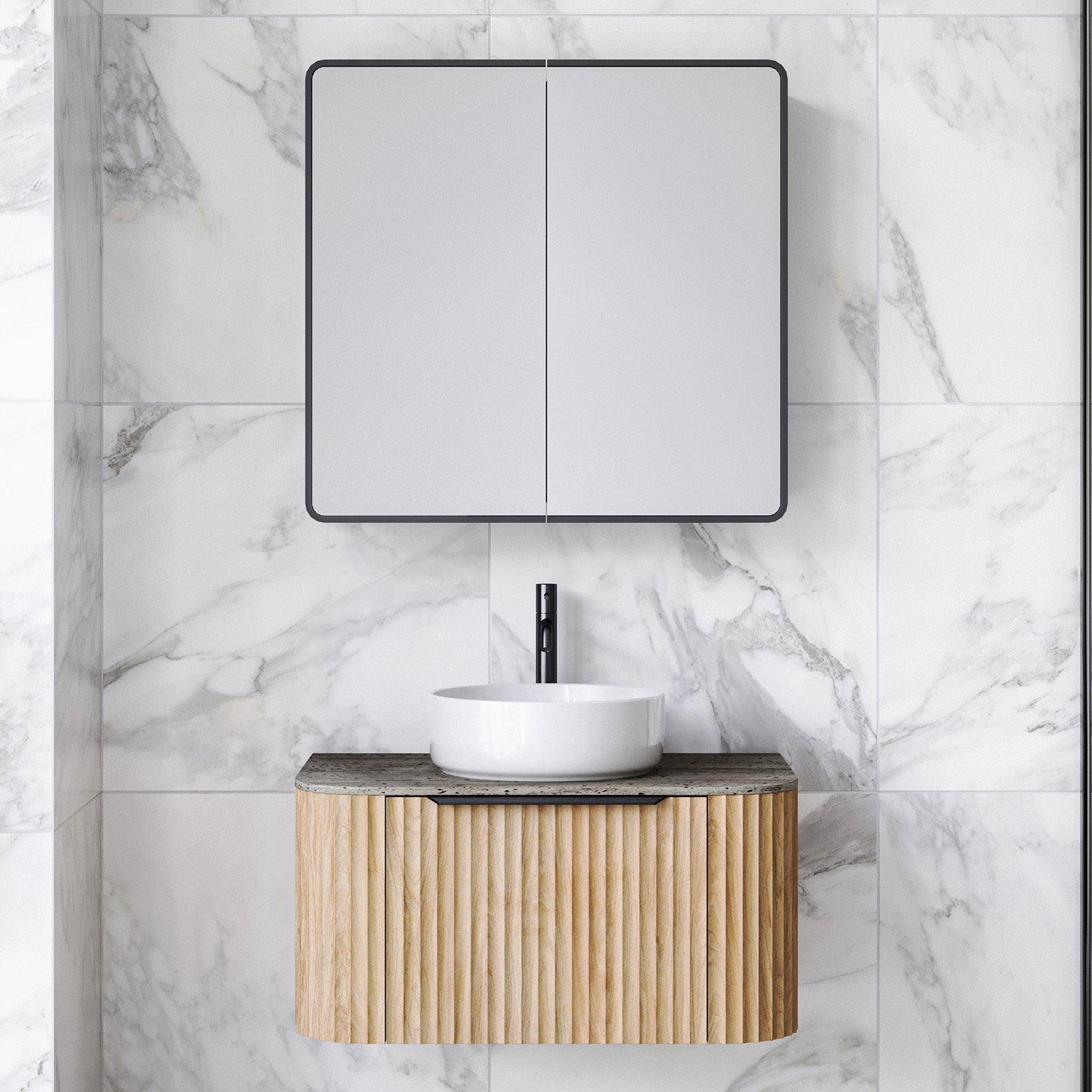 Timberline Santos Wall Hung Vanity