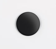 Studio Bagno 32mm CP Domed Pop up Plug & Waste - Matte Black