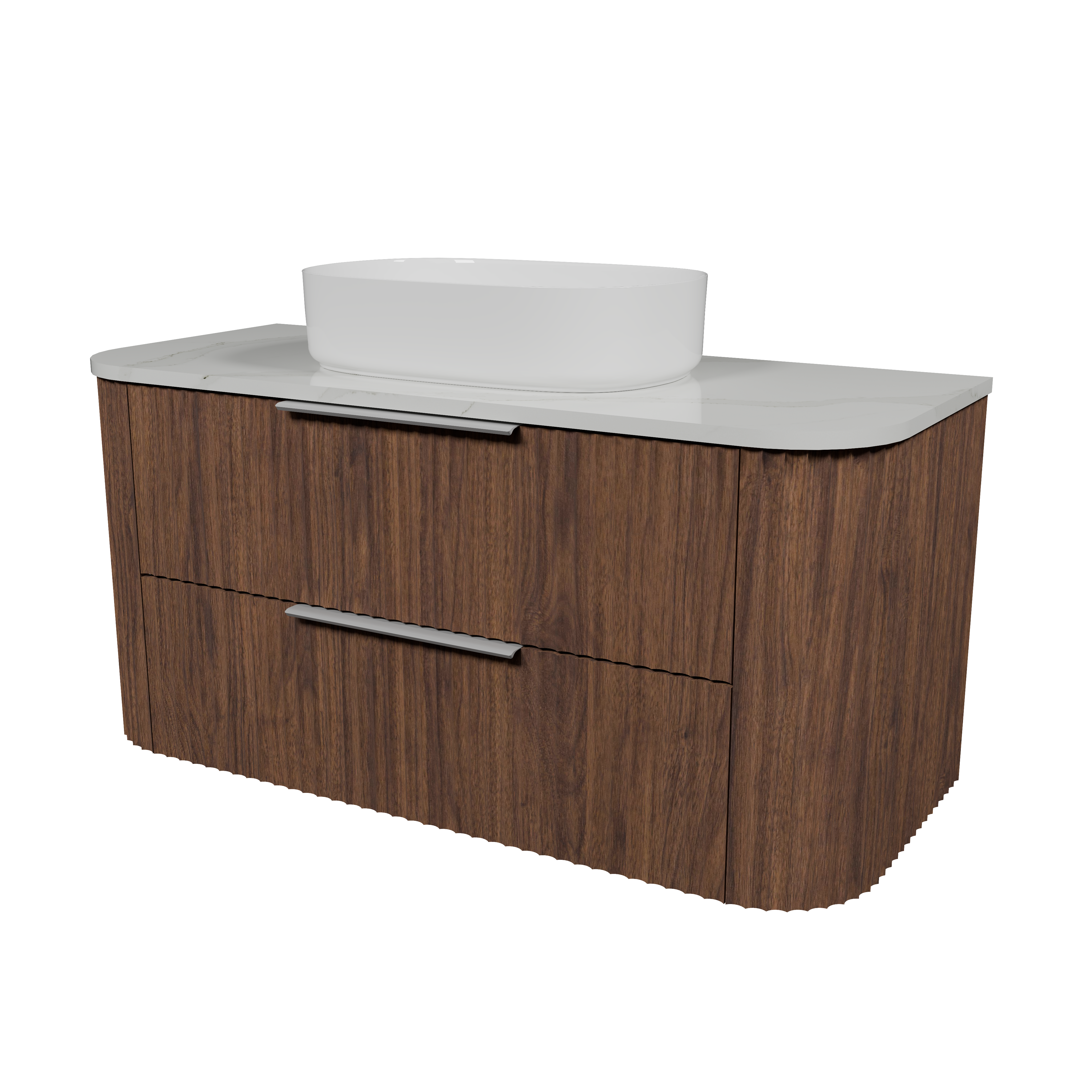 Timberline Socoa Wall Hung Vanity