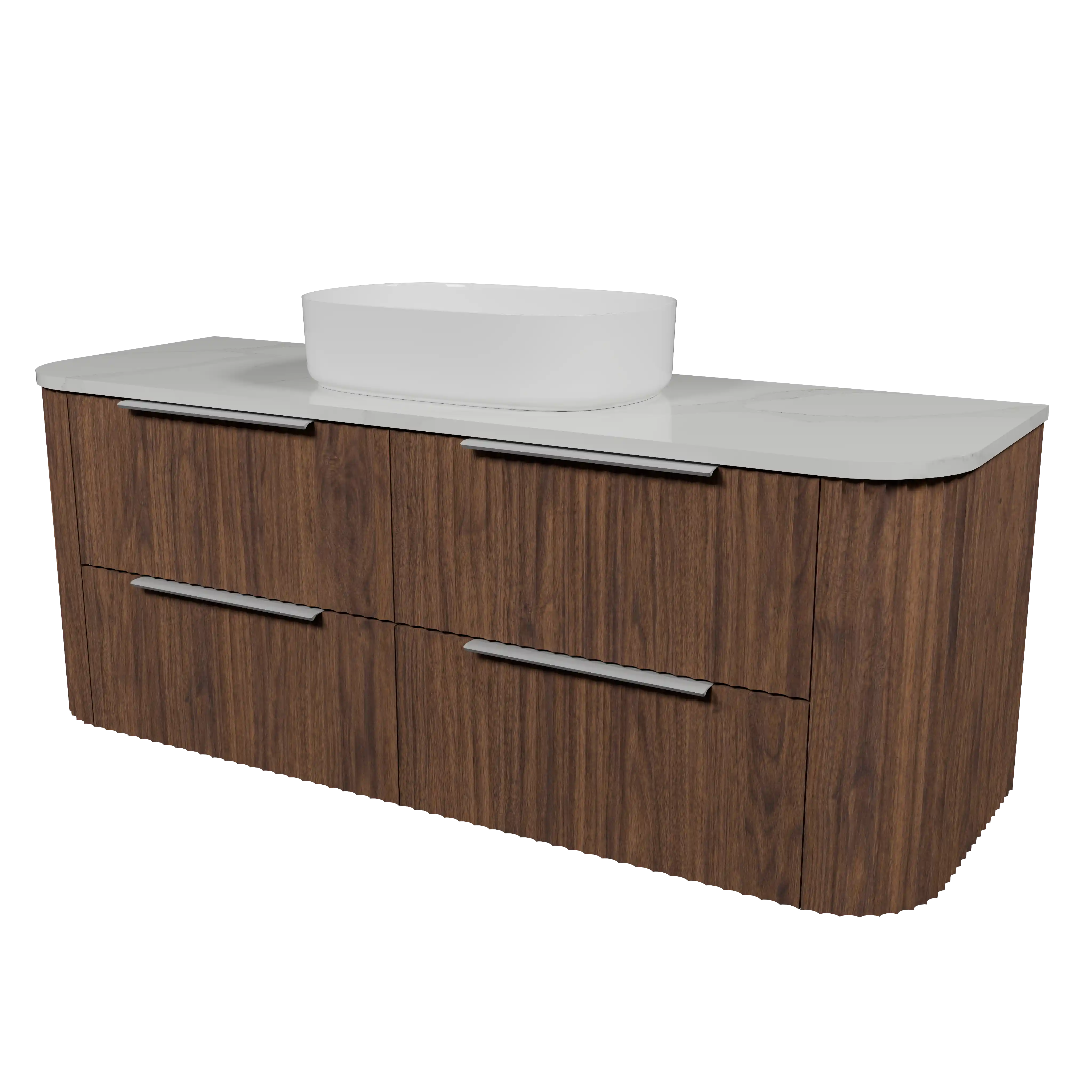 Timberline Socoa Wall Hung Vanity