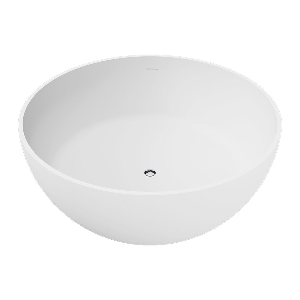 Fienza Shinto Solid Surface Bath, 1500mm