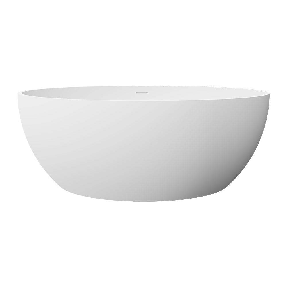 Fienza Shinto Solid Surface Bath, 1500mm