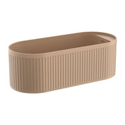 Fienza Minka Solid Surface Bath, 1700mm, Dusk