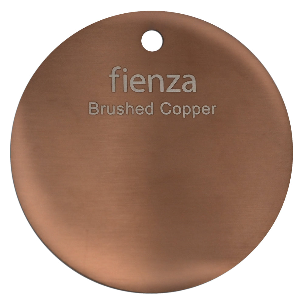 Fienza Color Finish Sample