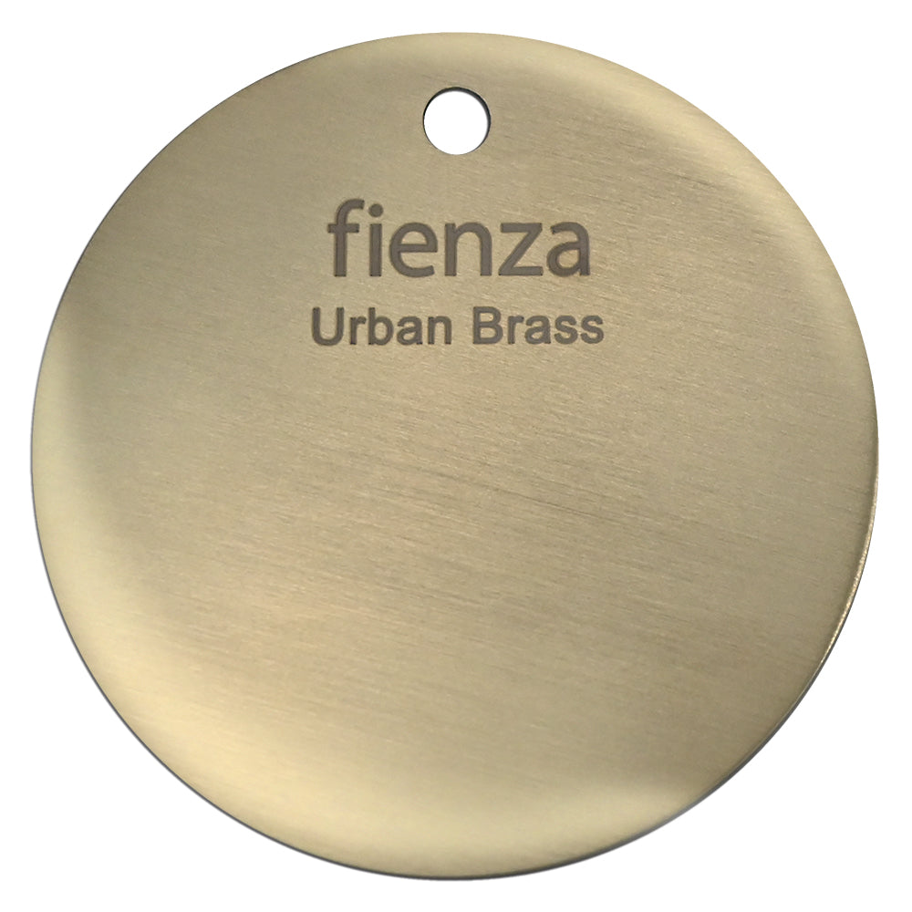 Fienza Color Finish Sample