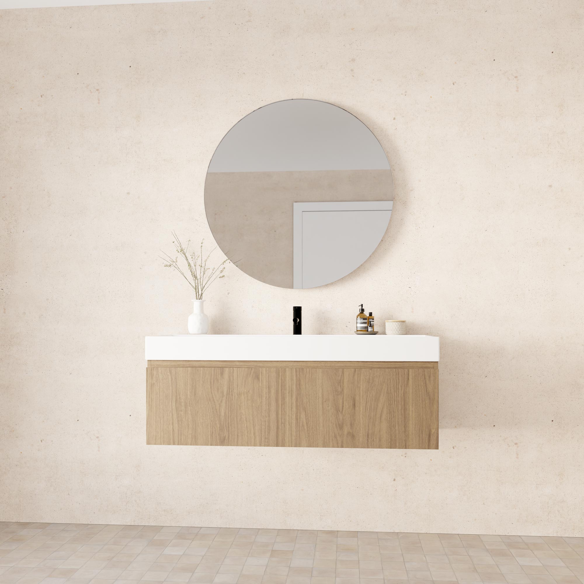 Marquis San Remo Wall Hung Vanity