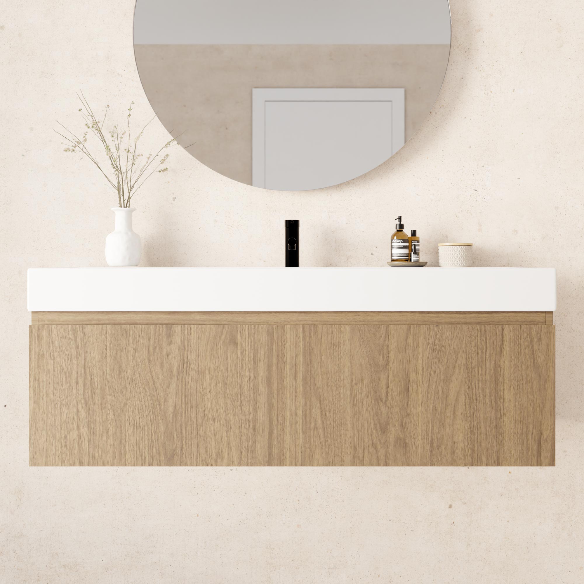 Marquis San Remo Wall Hung Vanity