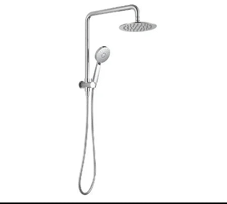 Millennium Akemi 200mm Dual Shower, Chrome