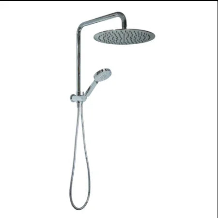 Millennium Akemi 300mm Dual Shower, Chrome