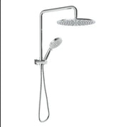 Millennium Akemi SQ 300mm Dual Shower, Chrome