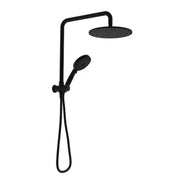 Millennium Akemi 250mm Dual Shower, Matte Black