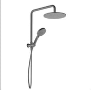 Millennium Akemi 250mm Dual Shower, Gun Metal