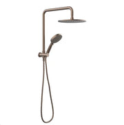 Millennium Akemi 250mm Dual Shower, Rosa