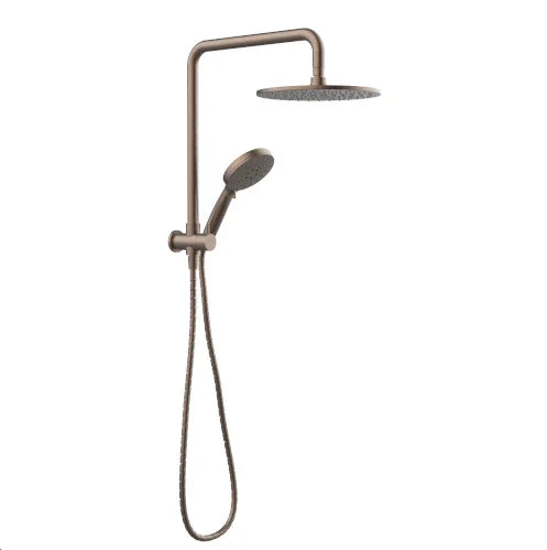 Millennium Akemi 250mm Dual Shower, Rosa