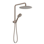 Millennium Akemi 300mm Dual Shower, Rosa