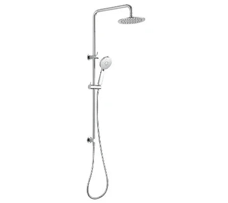 Millennium Akemi 200mm Combination Shower, Chrome