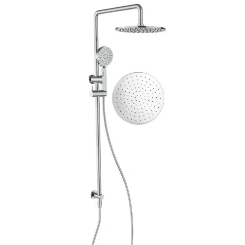 Millennium Akemi 250mm Combination Shower, Chrome
