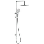 Millennium Akemi SQ 200mm Combination Shower, Chrome