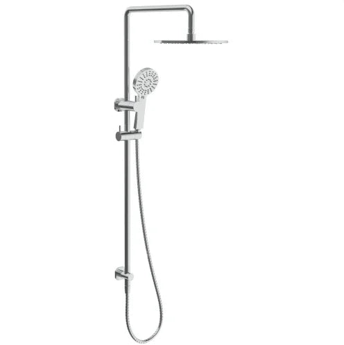 Millennium Akemi SQ 200mm Combination Shower, Chrome