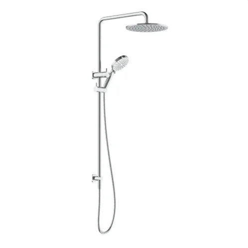 Millennium Akemi SQ 250mm Combination Shower, Chrome