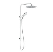 Millennium Akemi SQ 300mm Combination Shower, Chrome