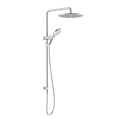 Millennium Akemi SQ 300mm Combination Shower, Chrome