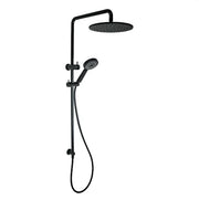 Millennium Akemi 250mm Combination Shower, Matte Black