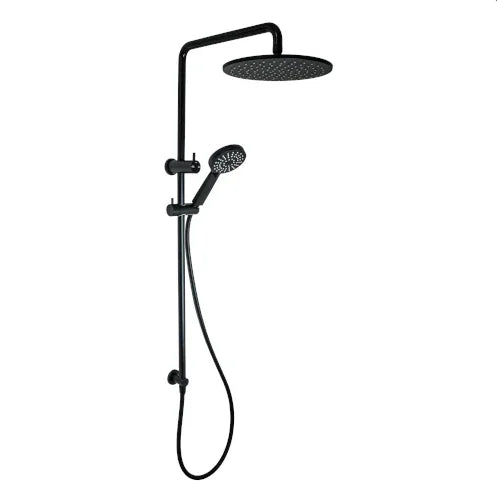 Millennium Akemi 300mm Combination Shower, Matte Black