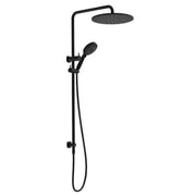 Millennium Akemi SQ 300mm Combination Shower, Matte Black