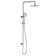 Millennium Akemi 200mm Combination Shower, Brushed Nickel
