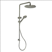 Millennium Akemi 250mm Combination Shower, Brushed Nickel