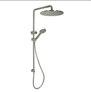 Millennium Akemi 300mm Combination Shower, Brushed Nickel