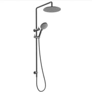 Millennium Akemi 250mm Combination Shower, Gun Metal