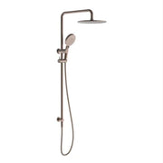 Millennium Akemi 250mm Combination Shower, Rosa