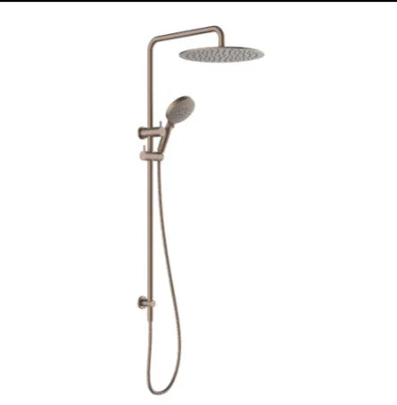 Millennium Akemi 300mm Combination Shower, Rosa