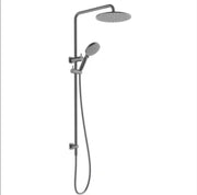 Millennium Akemi SQ 250mm Combination Shower, Gun Metal