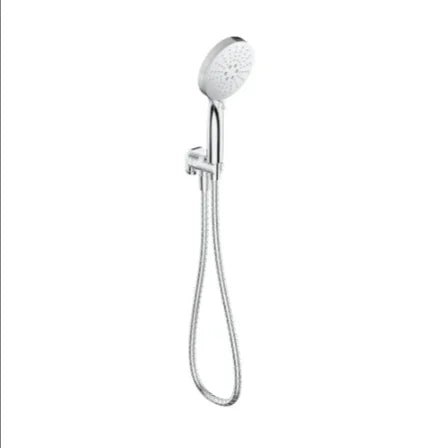Millennium Akemi SQ Hand Shower on Hook, Chrome