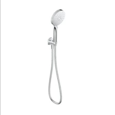 Millennium Akemi SQ Hand Shower on Hook, Chrome