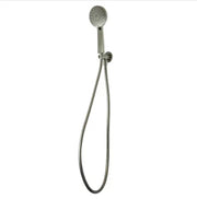 Millennium Akemi HandShower on Hook, Brushed Nickel