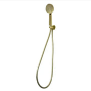 Millennium Akemi HandShower on Hook, Modern Brass