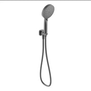 Millennium Akemi SQ Hand Shower on Hook, Gun Metal