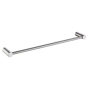 Millennium Finesa Single Towel Rail 600mm, Brushed Nickel