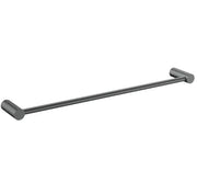 Millennium Finesa Single Towel Rail 600mm, Gun Metal