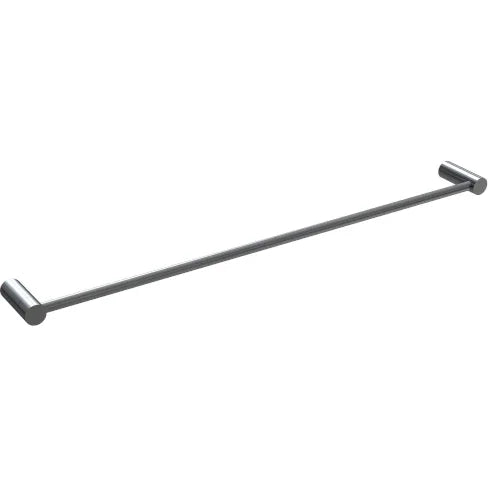 Millennium Finesa Single Towel Rail 800mm, Chrome
