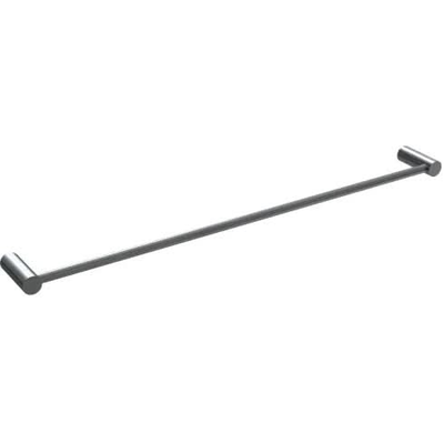 Millennium Finesa Single Towel Rail 800 mm, Chrome