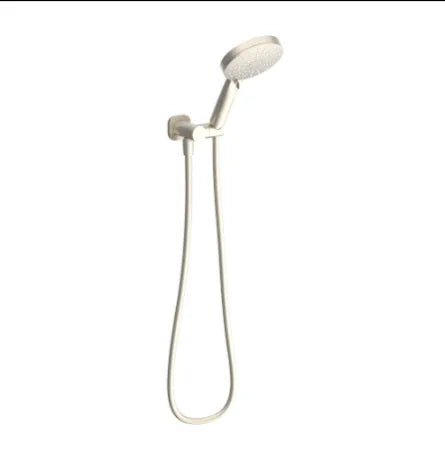 Millennium Akemi SQ Hand Shower Swivel Bracket, Brushed Nickel