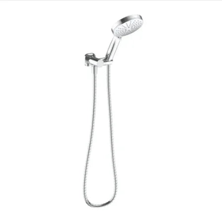 Millennium Akemi SQ Hand Shower Swivel Bracket, Chrome