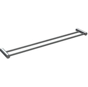 Millennium Finesa Double Towel Rail 800mm, Chrome