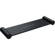 Millennium Finesa Shower Shelf 350mm, Matte Black