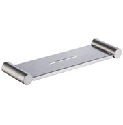 Millennium Finesa Shower Shelf 350mm, Brushed Nickel